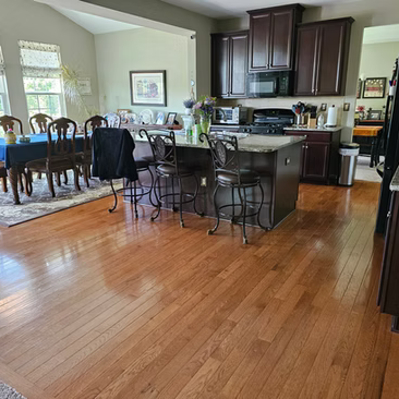 Project photos from Finesse Flooring, Inc. in Green Lane, PA.