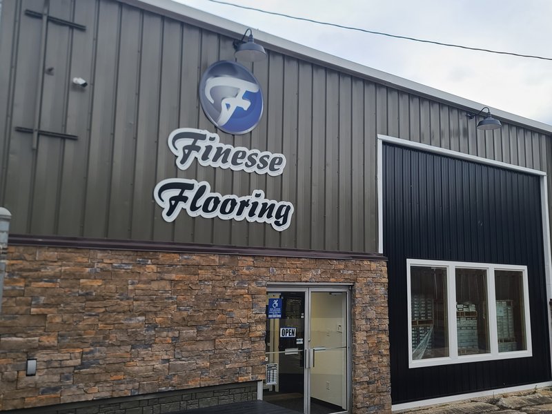 Visit our show room Your Flooring Destination in Green Lane, Pennsylvania.