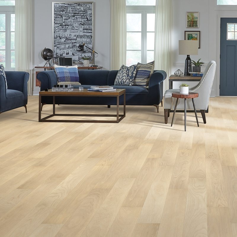 Wood look laminate flooring at Finesse Flooring, Inc. in Green Lane, PA.