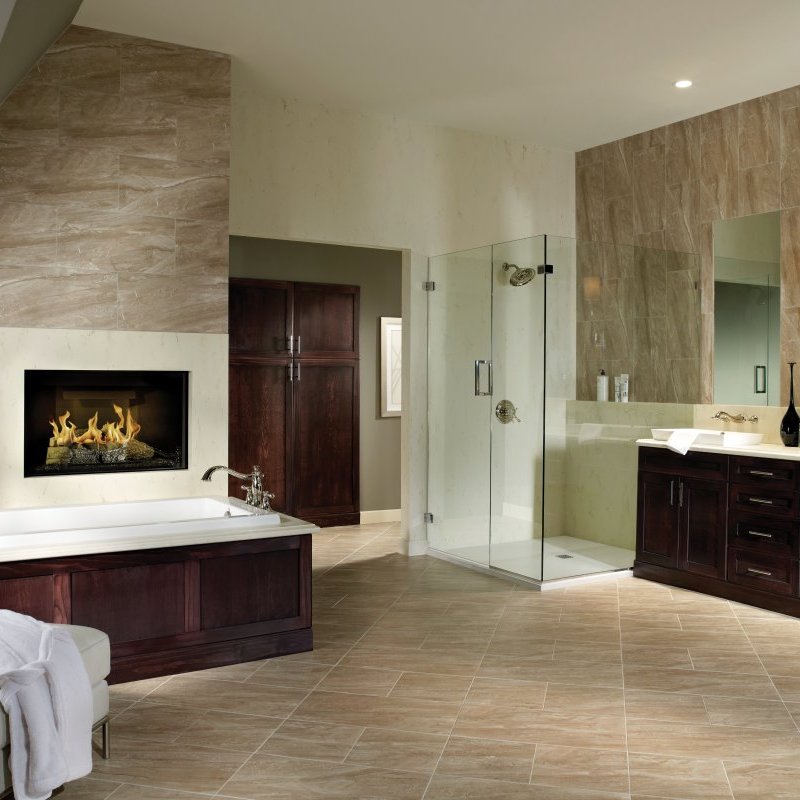 Wood look laminate flooring from Finesse Flooring, Inc. in Green Lane, PA.